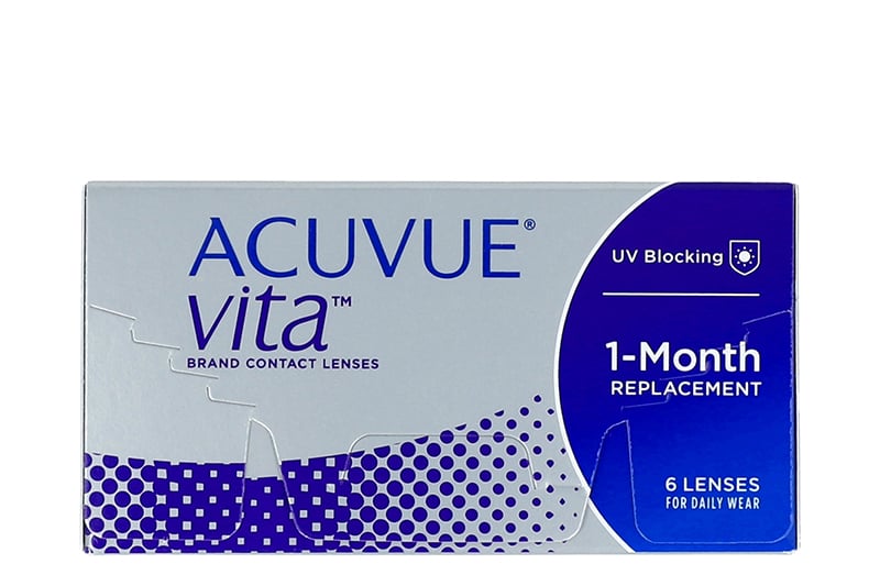 Acuvue Vita Contact Lenses